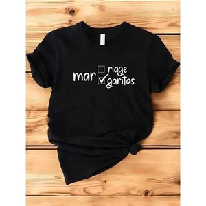 Women's letter printed comfortable round neck T-shirt, casual soft short sleeved - Picture 1 of 12