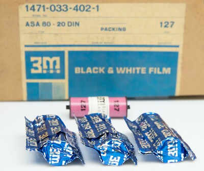 3M Camera Films for sale | eBay