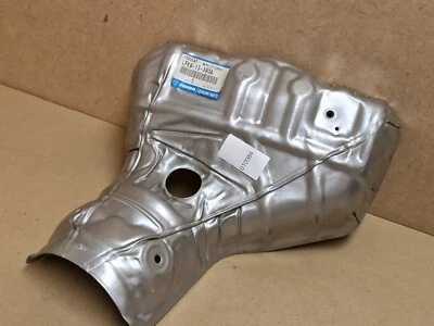 Mazda 3 BL Exhaust Manifold Shield 2004-2013 LFK913390A LFK9-13-390A Genuine NEW - Image 1 of 4