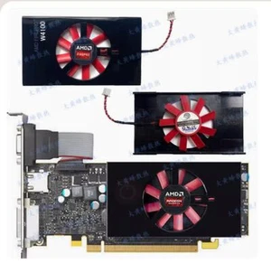 For AMD Radeon R7 350X 240 R5 340X Graphics Card Cooling Fan - Picture 1 of 5