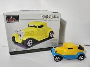 1-24 Spec Cast Die Cast Metal Ford Model A New Build Super Nice - Picture 1 of 5