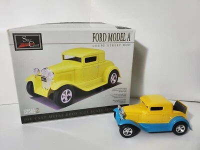 1-24 Spec Cast Die Cast Metal Ford Model A New Build Super Nice - Image 1 of 4