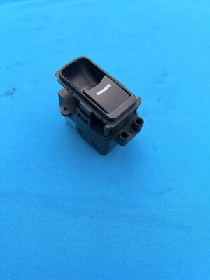 Acura TSX 2004-2008 genuino OEM botón de control de interruptor de ventana eléctrica delantera derecha Foto 1 de 4