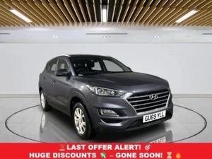2019 Hyundai TUCSON 1.6 GDi SE Nav SUV 5dr Petrol Manual Euro 6 (s/s) (132 ps) E - Picture 1 of 24