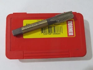 1 pcs SKF DORMER 9/16-12 NC HSS GH3 Straight 4 Flutes Gold Finish Taper Tap - Picture 1 of 1