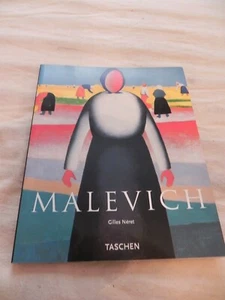 Malevich By Gilles Neret, Taschen Art, 2003 Printed In Germany - Picture 1 of 4