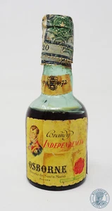 Miniature / Mignon Brandy Independencia OSBORNE - Imagen 1 de 1