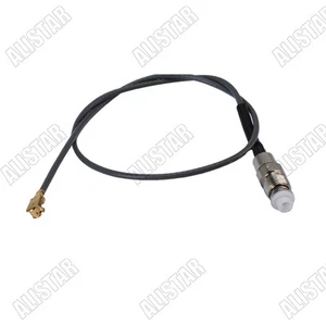 5Pcs of U.FL IPEX to FME Female 1.13mm Adapter Pigtail Cable For Wifi Network - Picture 1 of 2