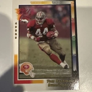 Wild Card 1992 #94 Tom Rothman - Foto 1 di 2