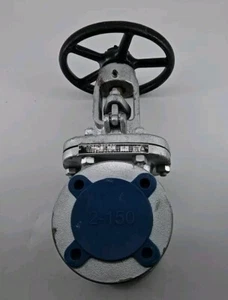 Valvola FNW - Fig 551 - Valvola cancello OS&Y 2" acciaio al carbonio - Classe 150 - 285 psi - Foto 1 di 5