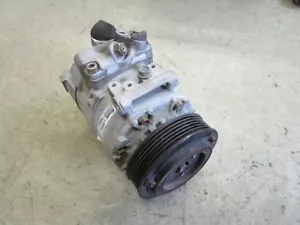 AUSTAUSCH Klimakompressor Audi A3 8P VW Golf 5 Golf Plus Touran Kompressor - Bild 1 von 4
