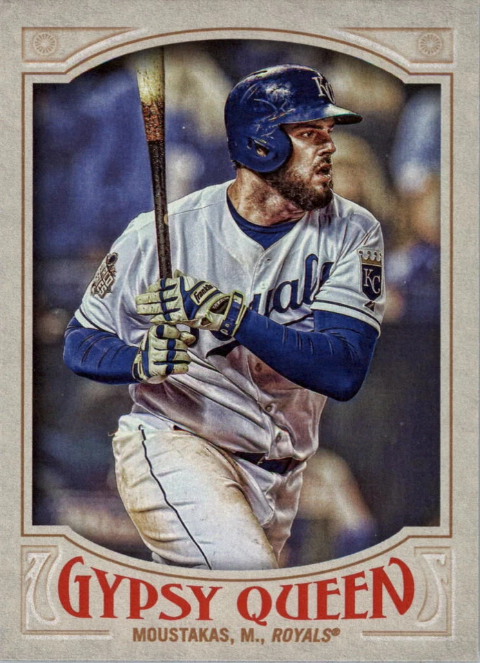 2016 Topps Gypsy Queen Baseball Card Pick 100-330 - Image 1 of 1