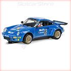 Scalextric C4398 Porsche 911 RSR 3.0 "No.6 Wallys Jeans" 1975 DRM 1:32 Auto