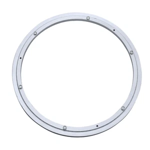 20 Inch Lazy Susan Bearing Heavy-Duty Mute Turntable Ring Lazy Susan Hardware Tu - Picture 1 of 9