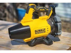 Boquilla rechoncha de secado de coche para soplador de hojas DEWALT 20V MAX XR DCBL722B DCMBL562N - Imagen 1 de 12