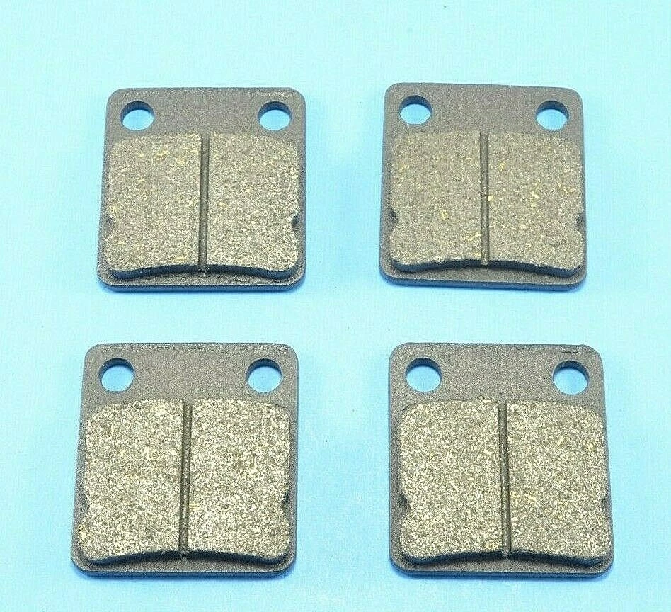 Pastillas de freno delanteras Yamaha Big Bear 250 YFM250 YFM250B 2007 08 09 2010 Foto 1 de 1