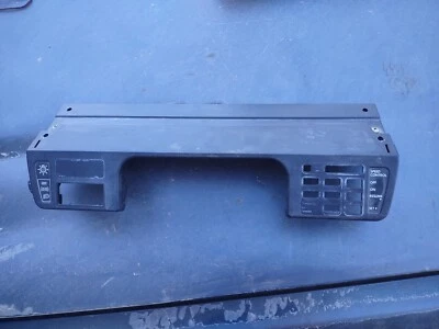 Jaguar XJ6 1988-1989 TABLERO CUADRO VELOCÍMETRO INSTRUMENTO MEDIDOR MONTAJE  Foto 1 de 4