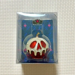 Snow White Poison Apple Ring & Case Free Size Disney With Box New - Picture 1 of 2
