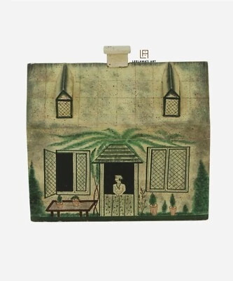 Wood Hand Pentad Home Decorative Gifts Box - Image 1 of 4