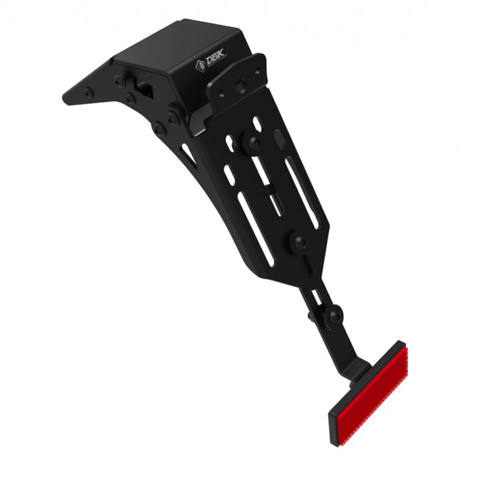 DBK KTM Licence Plate Holder Tail Tidy 2024+ - 990 Duke 2024+ - Image 1 of 1