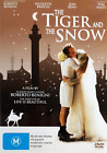 The Tiger and the Snow (2005) DVD Roberto Benigni-Jean Reno-Nicoletta Braschi