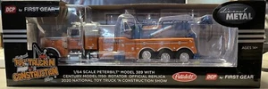 DCP SUBURBAN TOWING TRI-AXLE PETERBILT 389 TOW TRUCK WRECKER 2020 NTTC  1/64 NIB - Picture 1 of 4