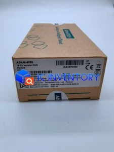 1PCS New Advantech ADAM-6050 18-ch Isolated Module - Picture 1 of 2
