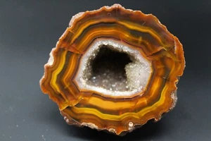 Muestra colectora de ágata Cóndor - Imagen 1 de 4