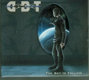 The Sky Is Falling by Days Before Tomorrow (CD, 2009, Days Before Tomorrow) - Imagen 1 de 2