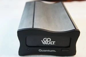GO VAULT QUANTUM QR1202, Unit Only - Picture 1 of 4