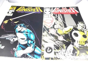 The Punisher (Marvel, Juli 1987 & 1988) Comics - Bild 1 von 5