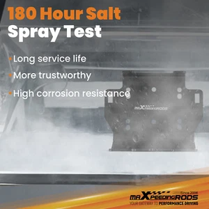 ATV Winch Mount Kit For 2016-24 Yamaha Grizzly Kodiak 700 Black Steel Heavy-Duty - Imagen 1 de 12