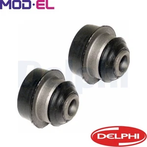 2x CONTROL ARMTRAILING ARM BUSH TD443W FOR NISSAN PRIMERA/Hatchback/Traveller - Picture 1 of 6