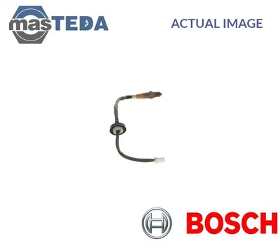 0 258 006 001 LAMBDA OXYGEN O2 SENSOR BOSCH FOR SMART FORFOUR - Image 1 of 4