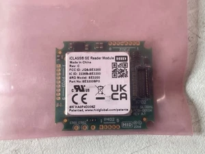 HID iClass SE Reader Modul SE3200 - Bild 1 von 2