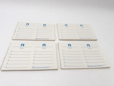 Scattergories Junior Replacement Paper Pads For Answers - Image 1 of 4