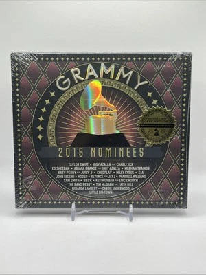 2015 Grammy Nominees  (CD)  Brand New Sealed - Image 1 of 2