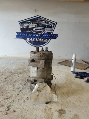 AC Compressor Integral AC Fits 88-91 TEMPO 1008297 — 第 1/2 张图片