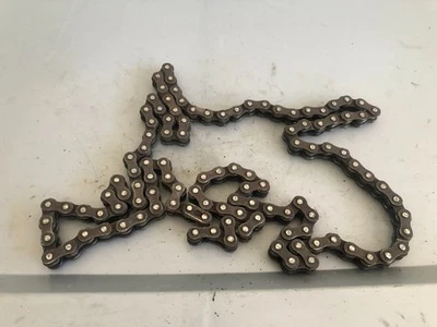 01-08 2006 Yamaha YZ250F CADENA DE TRANSMISIÓN PRINCIPAL 520 056 Foto 1 de 4