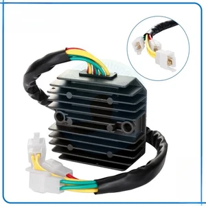 Regulador de voltaje rectificador apto para Honda Shadow ACE 1100 31600-MAA-00 1995-2001 - Imagen 1 de 15