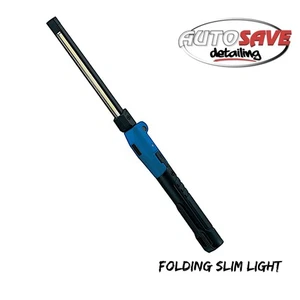 Draper - 3W COB, 1W SMD LED Rechargeable Folding Slim Light, 300 Lumens, 1 x USB - Picture 1 of 1