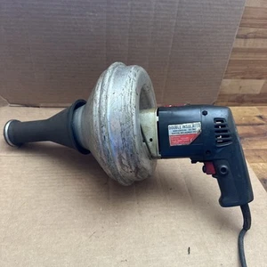 Ridgid Kollmann K-37 Drain Pipe Cleaner Made In USA (Not Working) - Picture 1 of 14