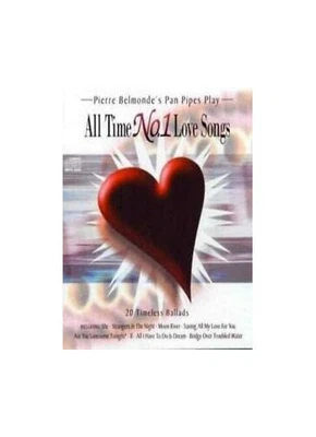 Belmonde, Pierre - All Time No. 1 Love Songs: 20 T... - Belmonde, Pierre CD HVVG - Image 1 of 2