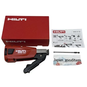 Accesorio de cargador de tornillo HILTI SMD 57 para herramienta de destornillador de paneles de yeso SD 5000-22 - Imagen 1 de 11