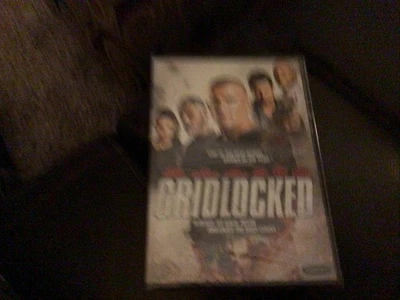 Gridlocked - New Sealed Dvd + Free Ship - Image 1 of 2