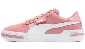 SUPER SALE  Puma Cali Taped Womens Casual Trainers (37081904) - Picture 1 of 6