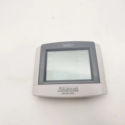 Missing Back Plate Aprilaire 8620 Universal Touch Screen Programmable Thermostat - Image 1 of 4