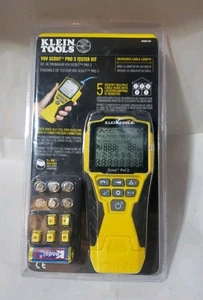 Klein Tools VDV501-851 Scout Pro 3 Tester Starter Kit Nuevo - Envío Gratis  - Imagen 1 de 2