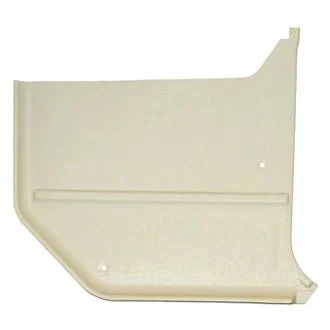 For Ford Mustang 1964-1966 Scott Drake C5ZZ-76023445WT Kick Panels Foto 1 de 2