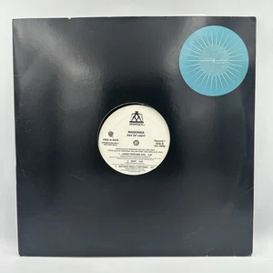 Rare 1998 MADONNA RAY OF LIGHT PRO-A-9378 Vinyl Record LP WHITE LABEL PROMO - EX - Picture 1 of 7